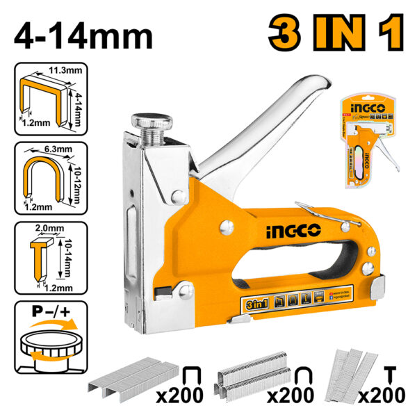 ENGRAMPADORA 3 EN 1 AJUSTABLE 4-14MM